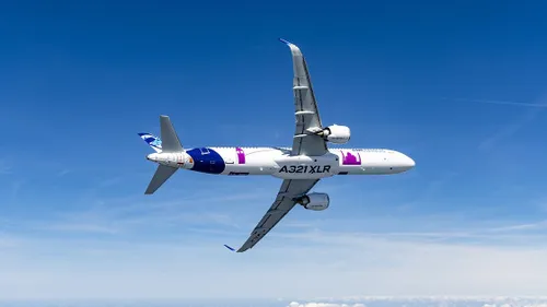 Airbus bat son record avec plus de 2 000 commandes nettes en 2023