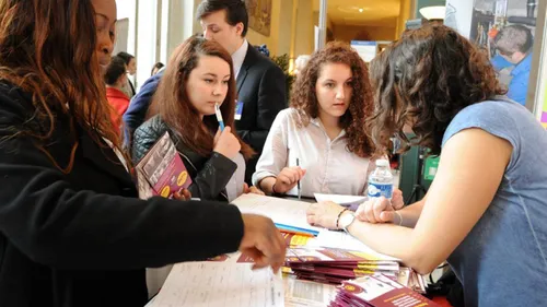 Trois Salons de L’Etudiant en un !