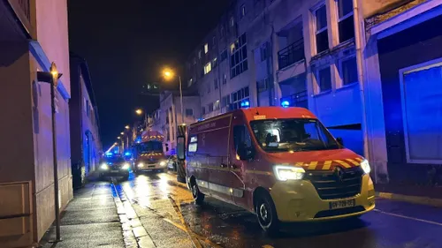 Un étudiant de Reims grièvement blessé après une chute de 15 mètres