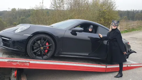 Batman privé de sa Batmobile
