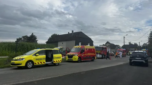 Trois personnes grièvement brûlées 