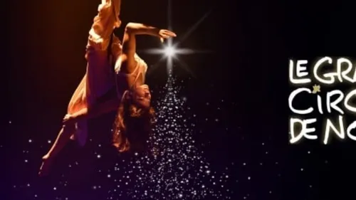GAGNEZ VOS PLACES POUR LE GRAND CIRQUE DE NOËL D'ART'ATA À MUIZON