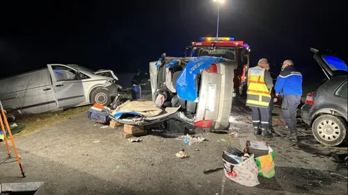 Trois blessés dont un grave dans un carambolage