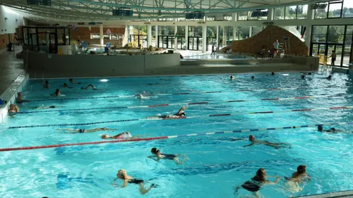 Malaise cardiaque à la piscine