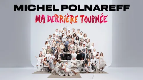 Gagnez vos invitations pour le concert de Michel Polnareff