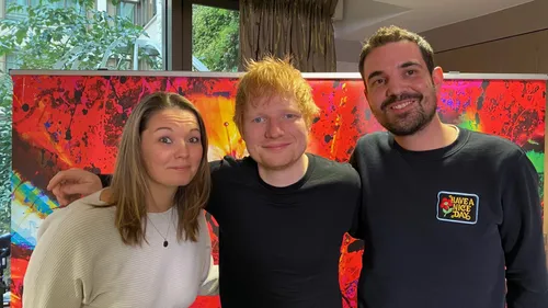  Ed Sheeran annonce un concert exceptionnel à Lille en 2025 ! 