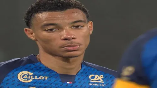 Le Stade de Reims chute à Lens