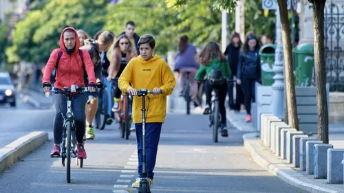 Agen : la circulation des vélos et trottinettes ne sera interdite...