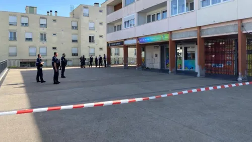 Deux jeunes blessés par arme à feu