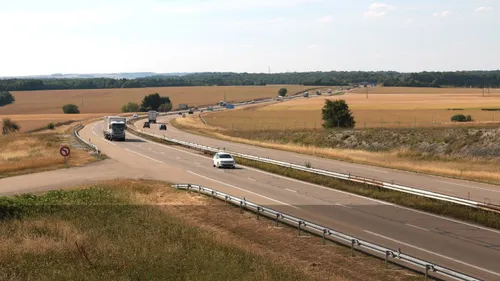 Vinci en travaux sur l'A62 entre La Réole et Aiguillon