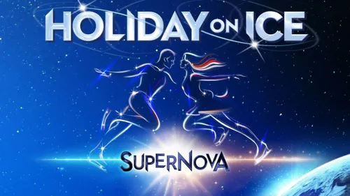GAGNEZ VOS PLACES POUR LE SPECTACLE HOLIDAY ON ICE | SUPERNOVA