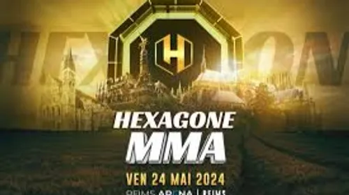 GAGNEZ VOS PLACE POUR ALLER VOIR DES COMBATS DE MMA AVEC HEXAGONE MMA