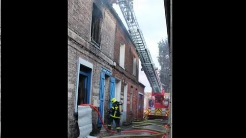 Un homme est mort dans l'incendie de sa maison à Lillers