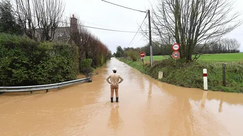 Intempéries : plusieurs communes du Boulonnais et du Calaisis inondées