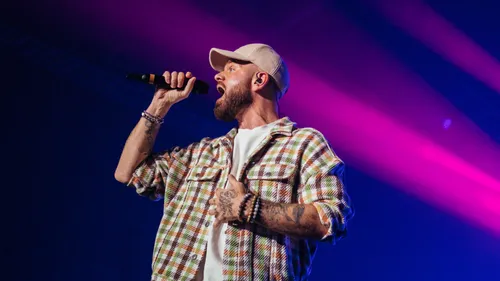 Keen'v "Ne pars pas" (Live)