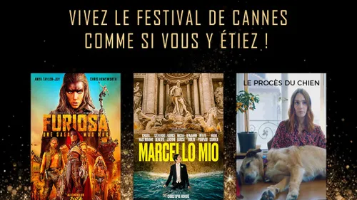 Festival de Cannes : le Kinépolis de Lomme propose de découvrir la...