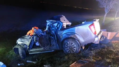 Un automobiliste décède dans une sortie de route 