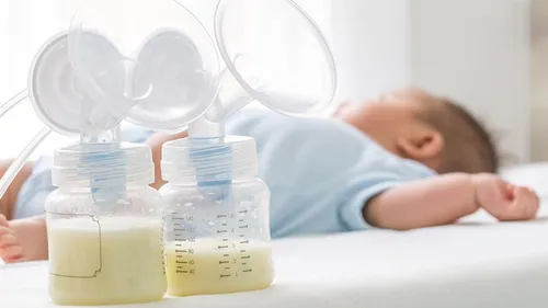Le SOS du CHU d'Amiens : l'hôpital fait face à une pénurie de lait...