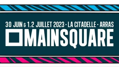 Le Main Square Festival d'Arras annonce la venue du rappeur Damso 