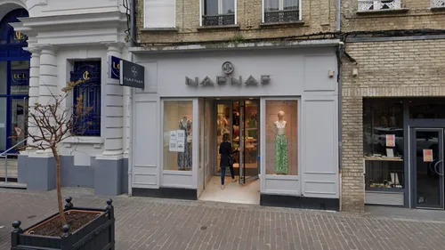 Naf Naf va fermer 17 magasins : ceux de Lille et Saint-Omer sont...