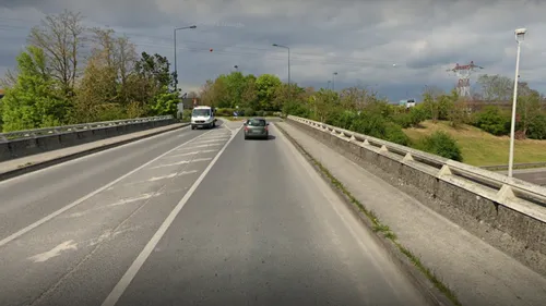 Travaux : fermeture du pont entre la Neuvillette et Reims centre