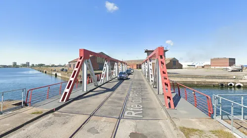 Dunkerque : des ponts fermés dans le secteur de la Citadelle ce...