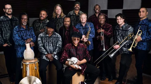 Gagnez vos places pour Earth Wind & Fire experience by Al McKay à Arès