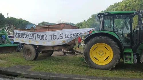 Agriculteurs : le programme de ce mardi 30 janvier en Gironde et en...
