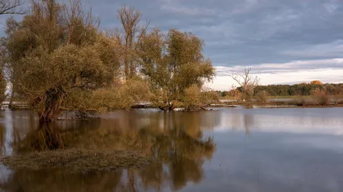 Routes inondées et fermées : le point en Gironde et en Lot-et-Garonne
