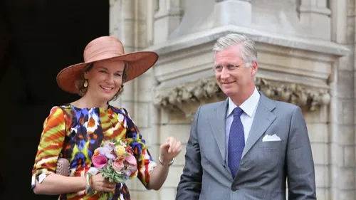 Le roi et la reine de Belgique en visite à Lille ce mercredi