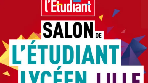 Le Salon de l'Etudiant et du lycéen ouvre ce jeudi à Lille