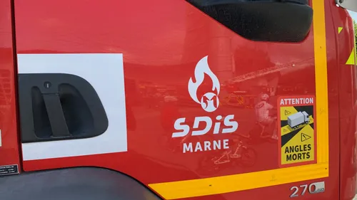 Un enfant grièvement blessé dans un accident 