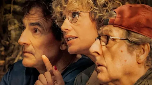 Gagnez vos places pour l'avant-première de "SECOND TOUR" en...