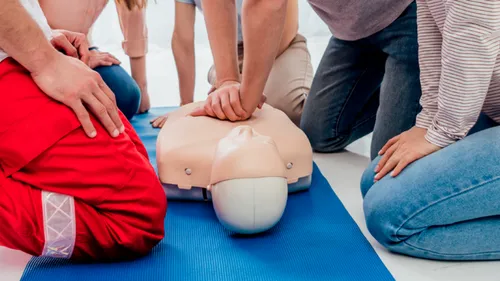Et si vous vous formiez aux gestes qui sauvent avec vos enfants ?