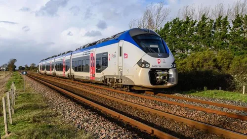 Train : La SNCF et la Nouvelle-Aquitaine démarrent la saison...