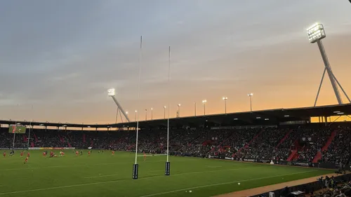 Le Stade Toulousain recevra ce club anglais en 8e de Champions Cup