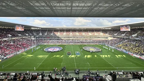 TOP 14 : Le Stade Toulousain qualifié pour la finale 2024