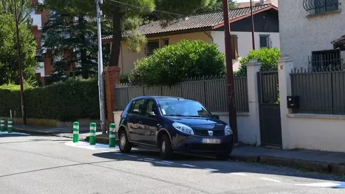 Le stationnement payant s'étend à ce quartier de Toulouse