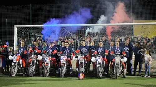 GAGNEZ VOS PLACES POUR LE PROCHAIN MATCH DU SUMA MOTOBALL 