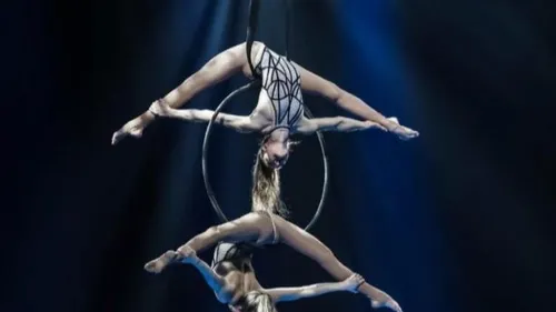 Gagnez vos places pour "Le festival international du Cirque des...