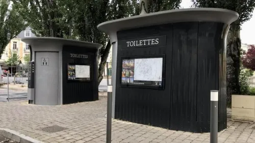 A Reims, les toilettes publiques deviennent gratuites