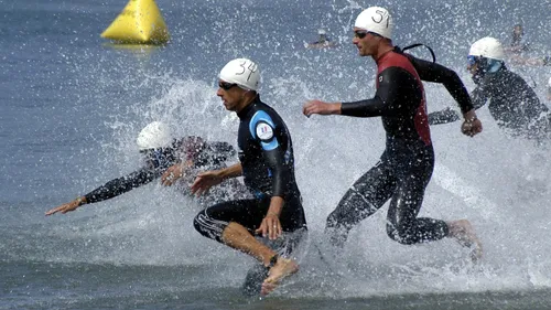 Triathlon d’Hostens : il est encore possible de s’inscrire!