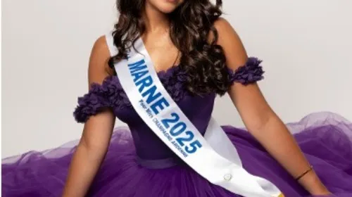 Et la nouvelle miss Champagne-Ardenne est...