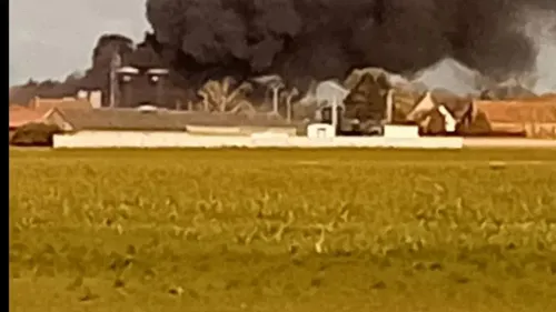 Socx : bilan rassurant après l'incendie d'une ferme 