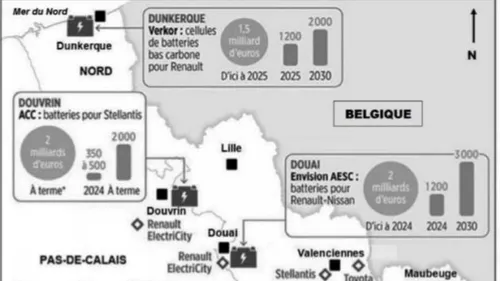 Dunkerque à une épreuve écrite du brevet