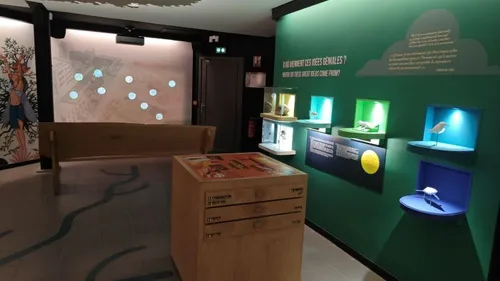 Clairmarais : une exposition à la Grange Nature pour prendre...