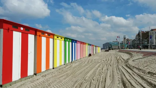 Dunkerque réussit son été, le boom des touristes étrangers !