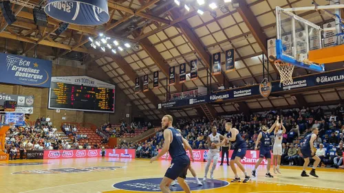 Basket : Le plein de confiance pour le BCM avant Levallois