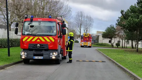 Offekerque : une voiture retrouvée dans le canal de Calais