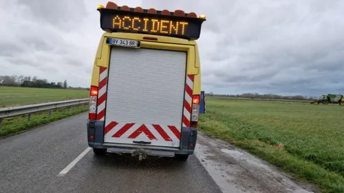 Zutkerque : une personne légèrement blessée après avoir percuté un...